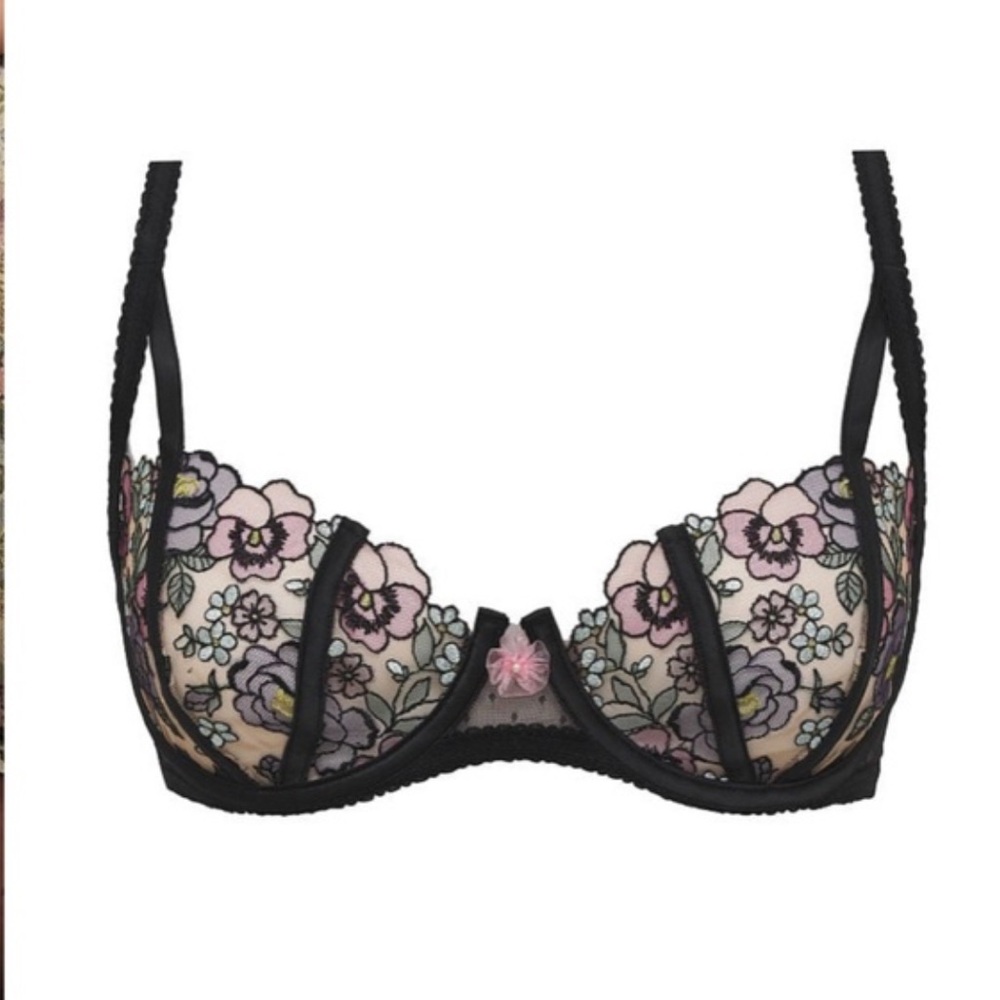 For Love and Lemons Clara Bra